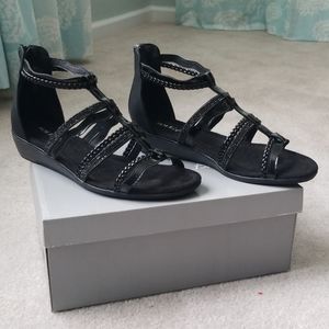 Ashley Stewart Sole Lift Sandals